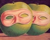 己婚的牧师 - 雷内·马格里特